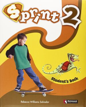 SPRINT 2 STUDENT'S BOOK