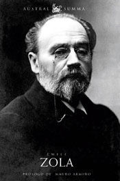 OBRAS SELECTAS DE EMILE ZOLA