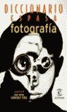 DICCIONARIO DE FOTOGRAFÍA