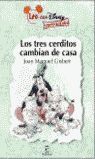 LOS TRES CERDITOS CAMBIAN DE CASA (LEO CON DISNEY+6)