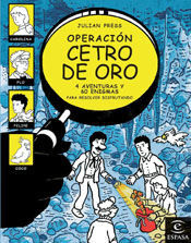 OPERACIÓN CETRO DE ORO