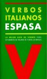 VERBOS ITALIANOS