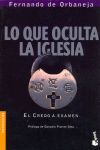 LO QUE OCULTA LA IGLESIA (NUEVO)