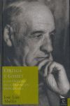 ORTEGA Y GASSET Y LOS ORIGENES DE LA TRANSICIÓN DEMOCRÁTICA