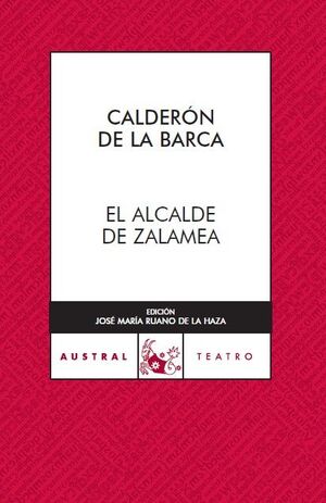 EL ALCALDE DE ZALAMEA