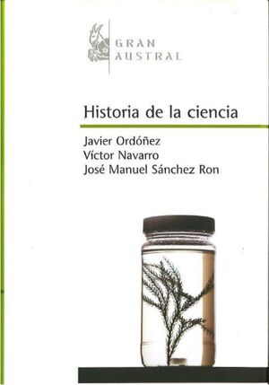 HISTORIA DE LA CIENCIA