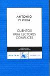 CUENTOS PARA LECTORES CÓMPLICES