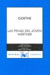 LAS PENAS DEL JOVEN WERTHER