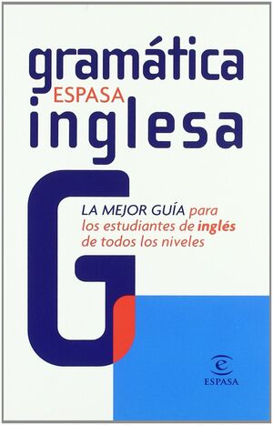 GRAMÁTICA INGLESA