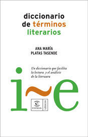 DICCIONARIO DE TÉRMINOS LITERARIOS