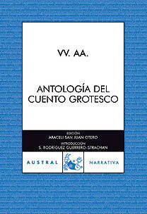 ANTOLOGÍA DEL CUENTO GROTESCO