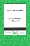 LA NATURALEZA HUMANA