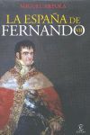 LA ESPAÑA DE FERNANDO VII