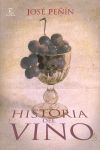 HISTORIA DEL VINO