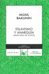 ESLAVISMO Y ANARQUÍA