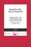 TABLADO DE MARIONETAS