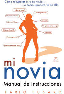 MI NOVIA, MANUAL DE INSTRUCCIONES