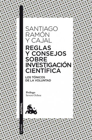 REGLAS Y CONSEJOS SOBRE INVESTIGACIÓN CIENTÍFICA