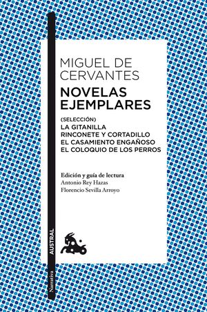 NOVELAS EJEMPLARES. SELECCIÓN