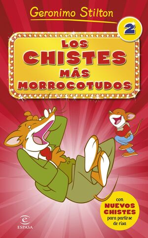 LOS CHISTES MÁS MORROCOTUDOS 2