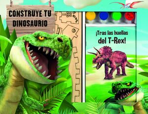 CONSTRUYE TU DINOSAURIO