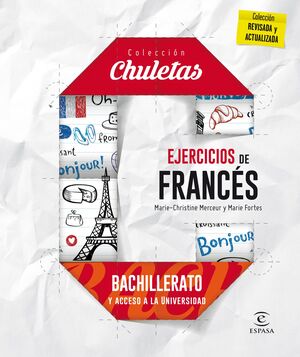 EJERCICIOS DE FRANCÉS PARA BACHILLERATO