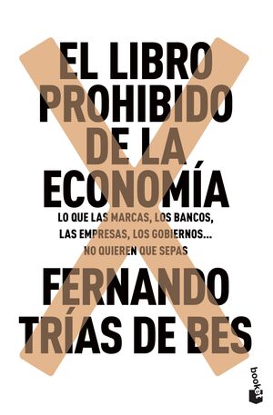 EL LIBRO PROHIBIDO DE LA ECONOMÍA