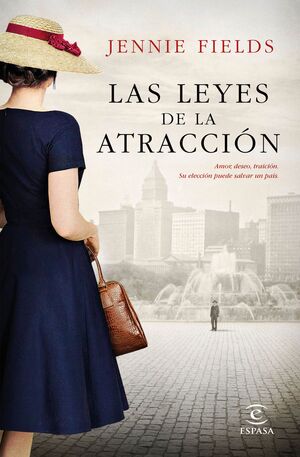 LAS LEYES DE LA ATRACCIÓN