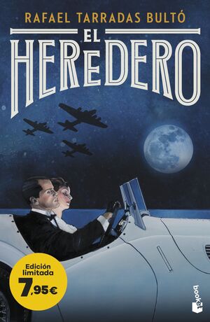 EL HEREDERO(EDICIÓN LIMITADA)