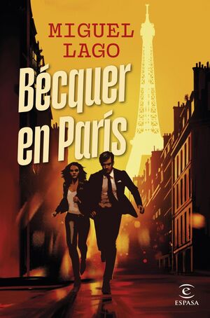 BÉCQUER EN PARÍS