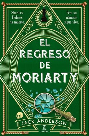 EL REGRESO DE MORIARTY