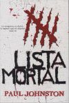 LISTA MORTAL
