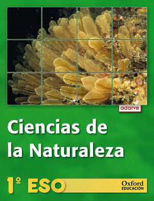 CIENCIAS DE LA NATURALEZA 1.º ESO. ADARVE