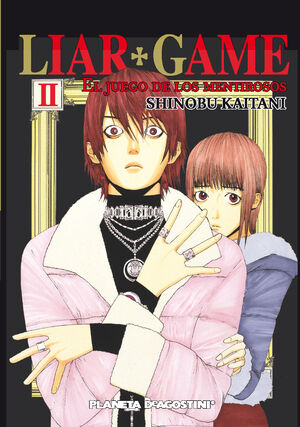 LIAR GAME Nº 02