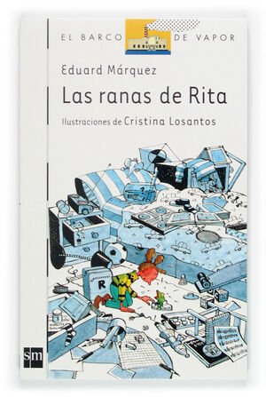 LAS RANAS DE RITA