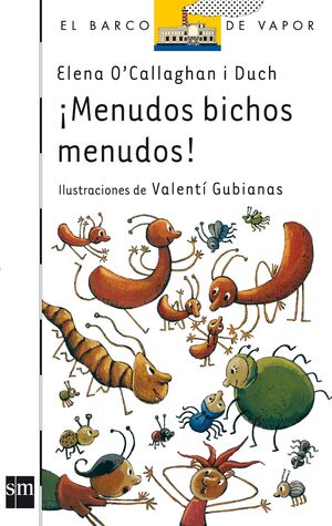 ¡MENUDOS BICHOS MENUDOS!