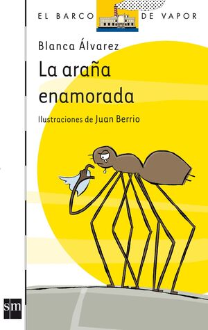 LA ARAÑA ENAMORADA