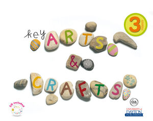 ARTS AND CRAFTS. 3 PRIMARY. KEY