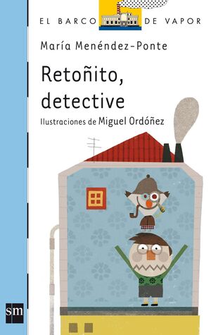 RETOÑITO, DETECTIVE