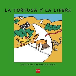 LA TORTUGA Y LA LIEBRE