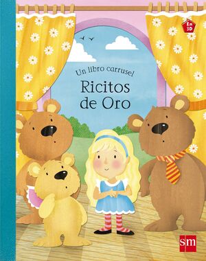 RICITOS DE ORO. LIBRO CARRUSEL