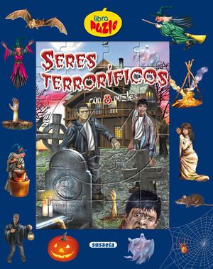 SERES TERRORÍFICOS