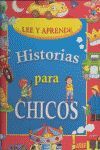 HISTORIAS PARA CHICOS