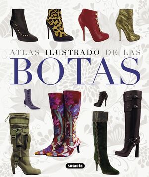 ATLAS ILUSTRADO BOTAS