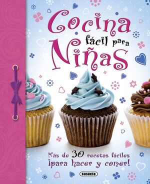COCINA FÁCIL PARA NIÑAS