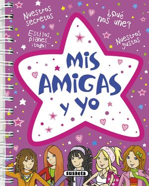 MIS AMIGAS Y YO