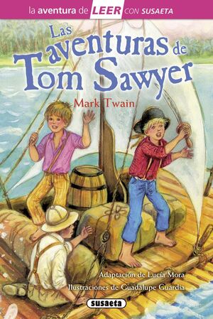 LAS AVENTURAS DE TOM SAWYER