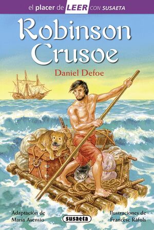 ROBINSON CRUSOE