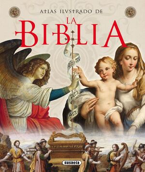 ATLAS ILUSTRADO LA BIBLIA