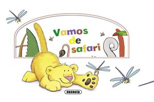 VAMOS DE SAFARI